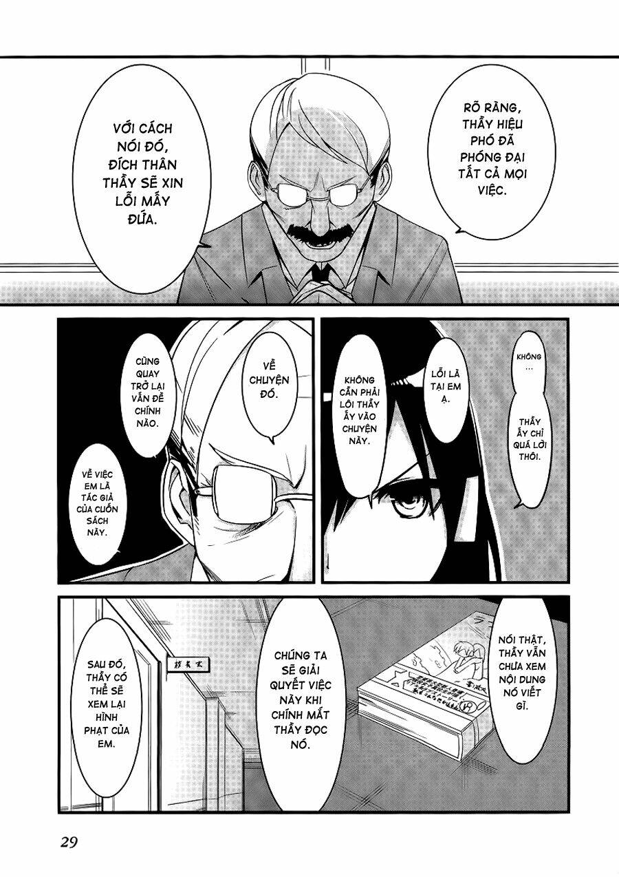 sore wa totsuzen, unmei no aite ga chapter 5 30