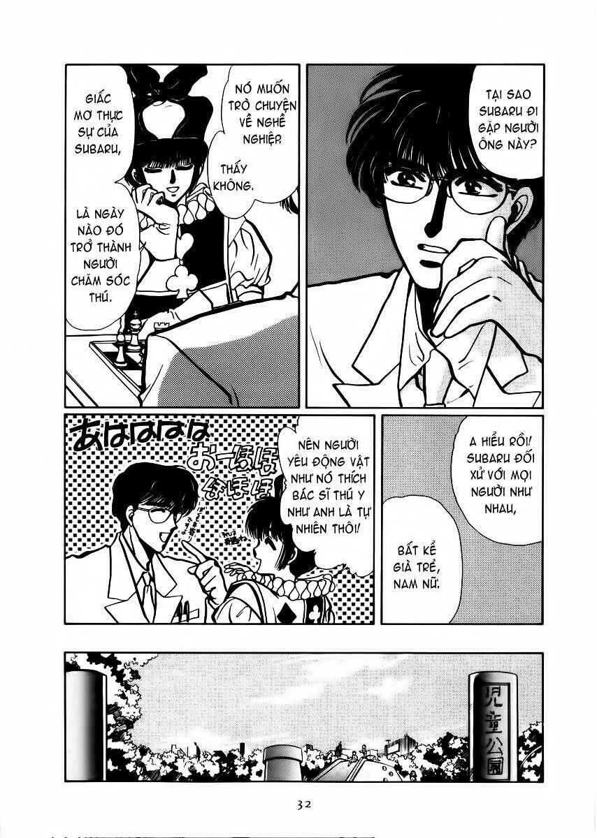 tokyo babylon chapter 6 29