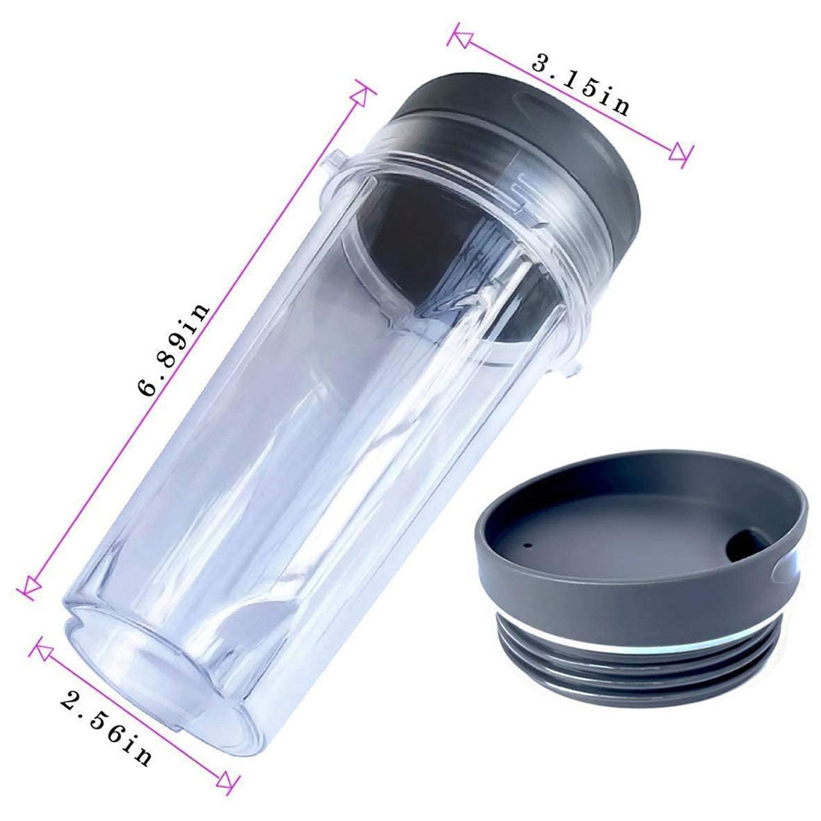 Blender Cup Lid Shakes 3.15'' Blender Replacement Part for BL770 BL780 BL810