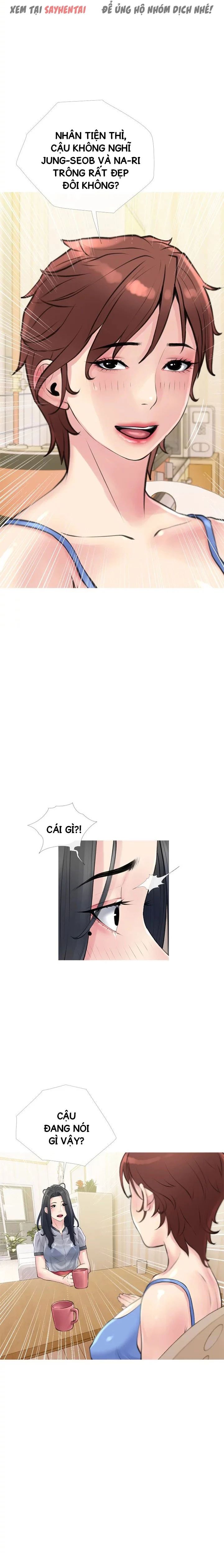 bài học hứng tình chapter 40 8