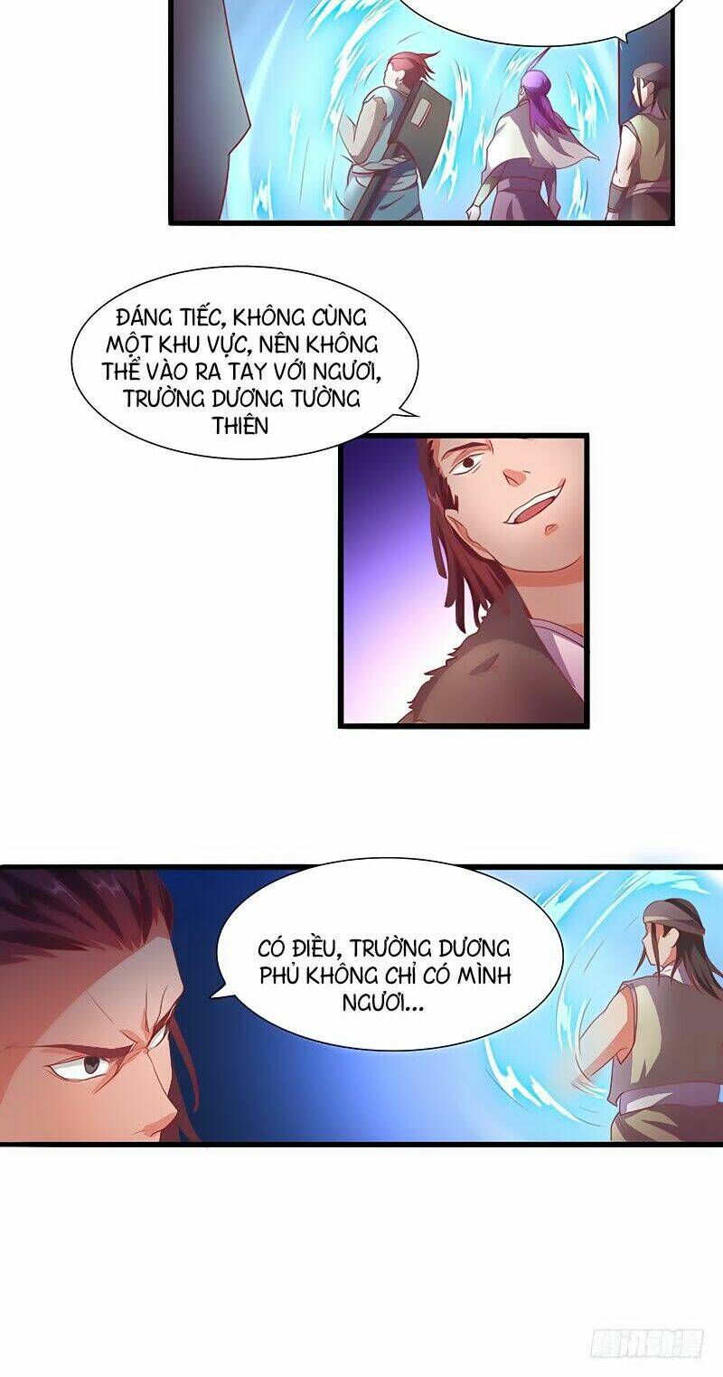 hỗn độn kiếm thần chapter 12 12