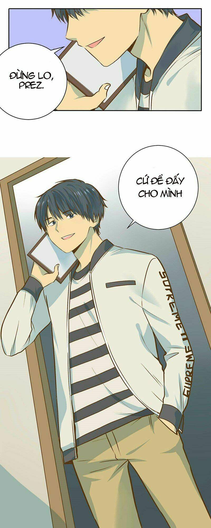 bí mật sâu sắc nhất của tôi chapter 3 32