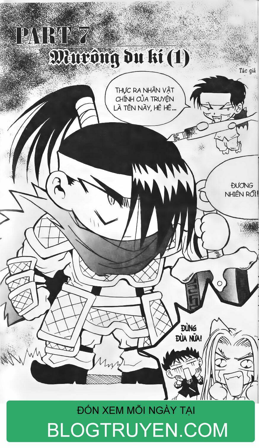 shin gumiho - hội pháp sư chapter 7.1 2