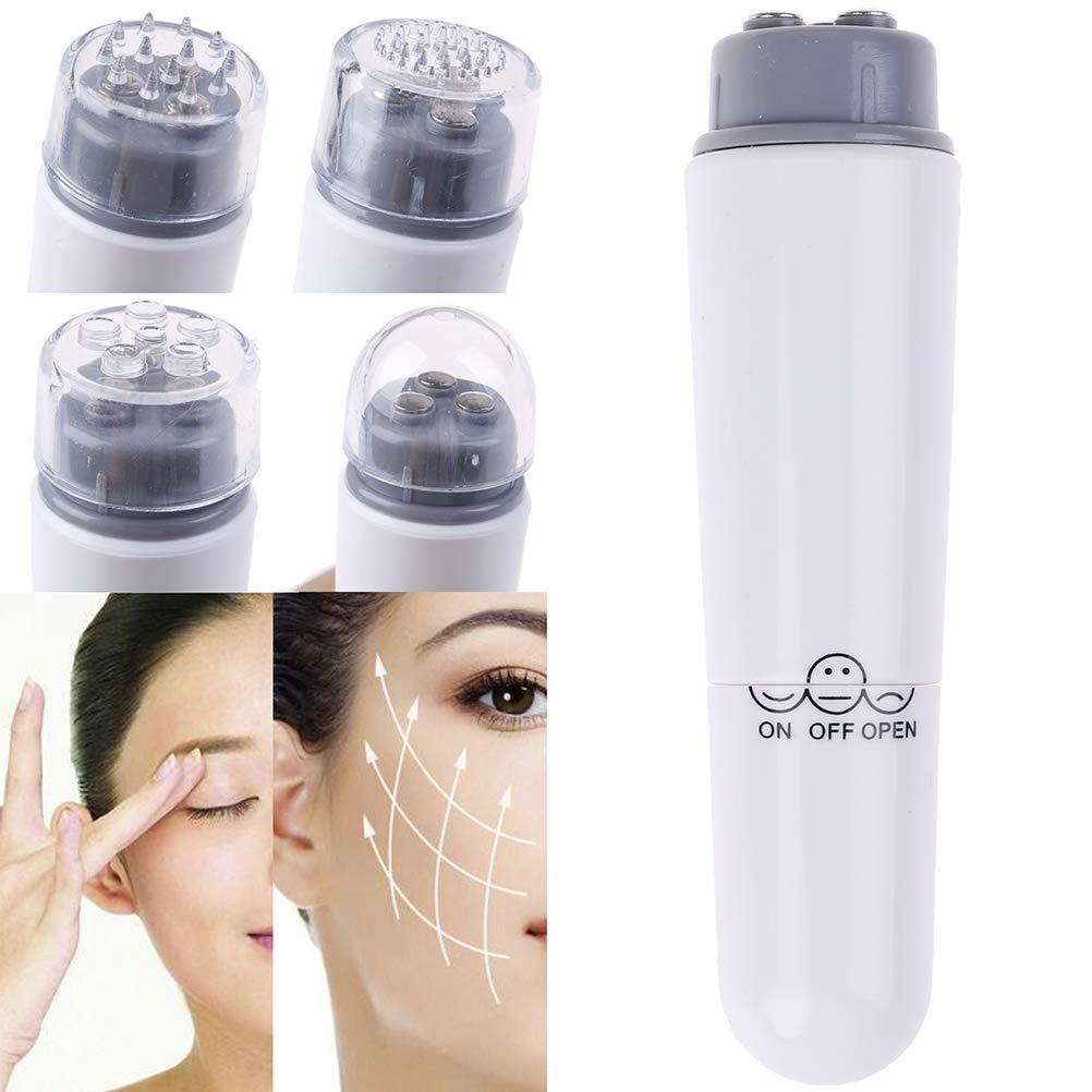 Combo 2 Máy Massage Mắt Kiểu Bút Chống Thâm Quầng Mini
