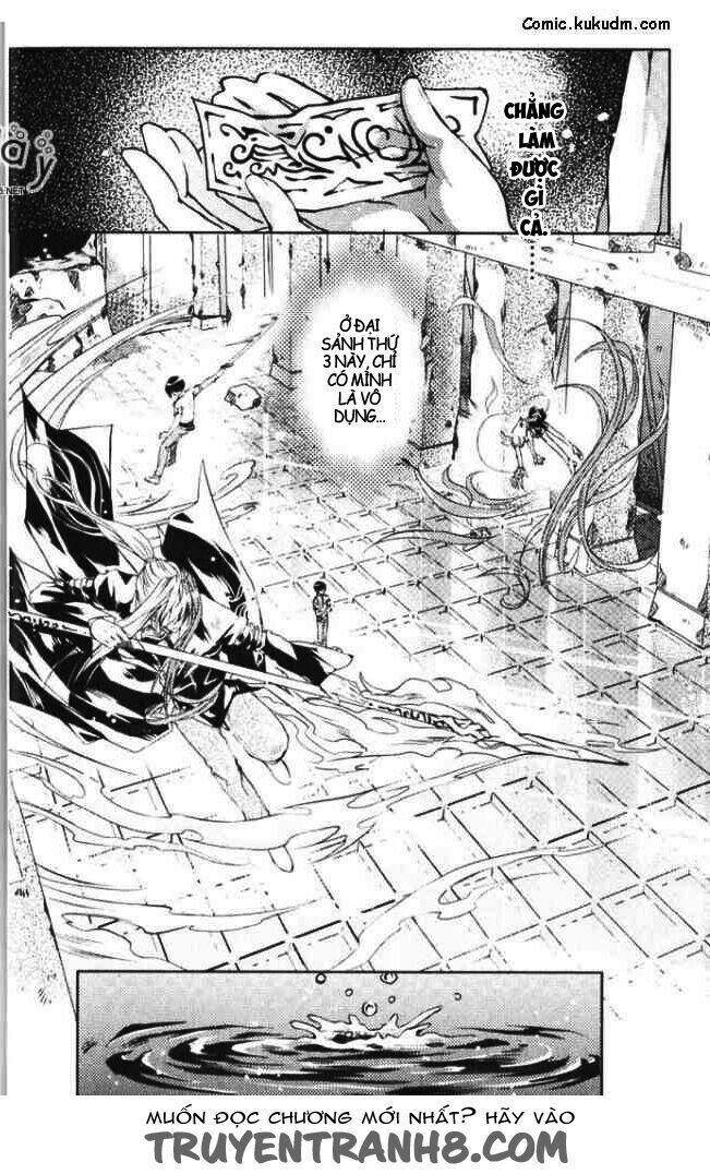 đặc thù truyền thuyết chapter 30 22