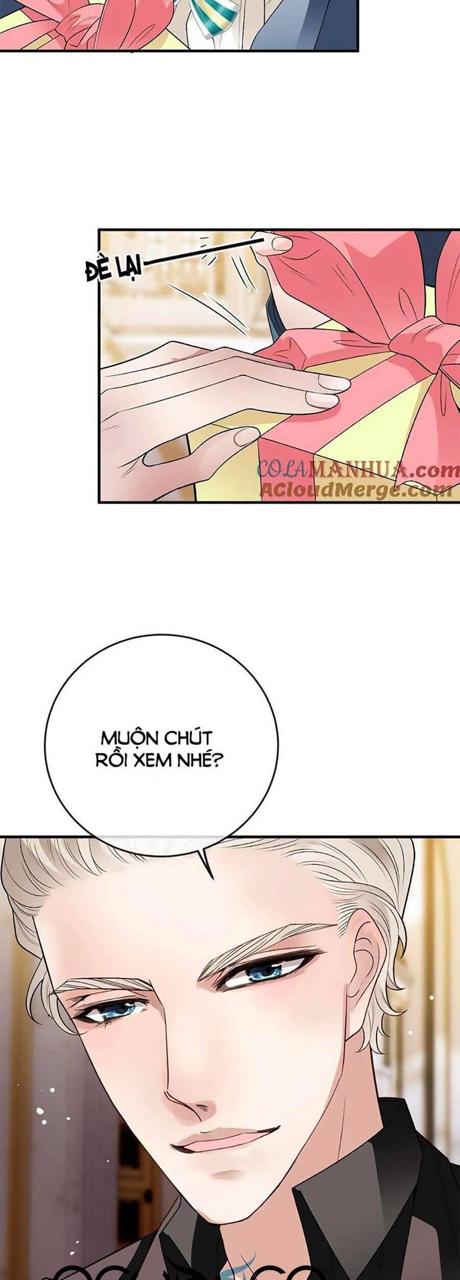 một vợ yêu, một bé con chapter 250 3