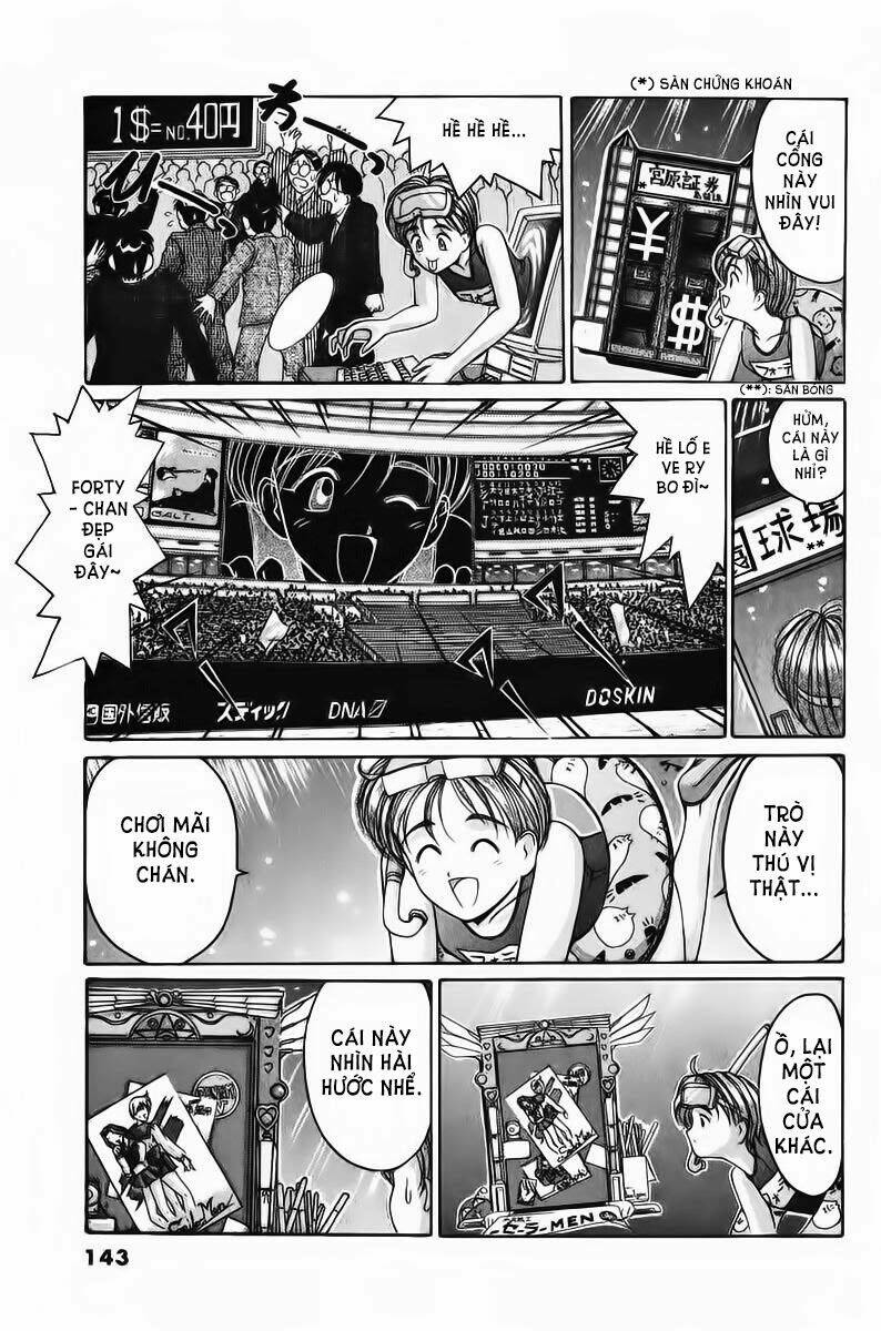 ai ga tomaranai! chapter 29 12