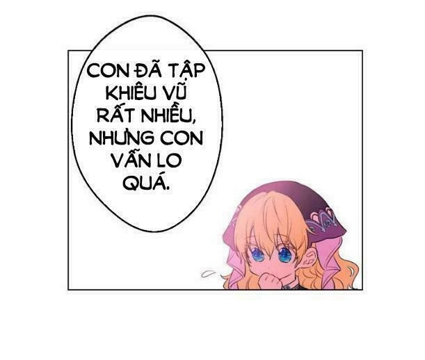 một ngày nọ tôi bỗng thành nàng công chúa chapter 22.5 37