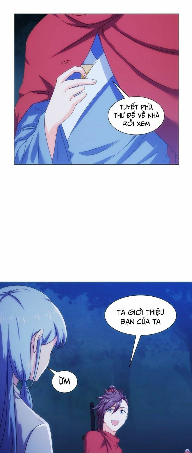 cực vũ huyền đế chapter 96 12