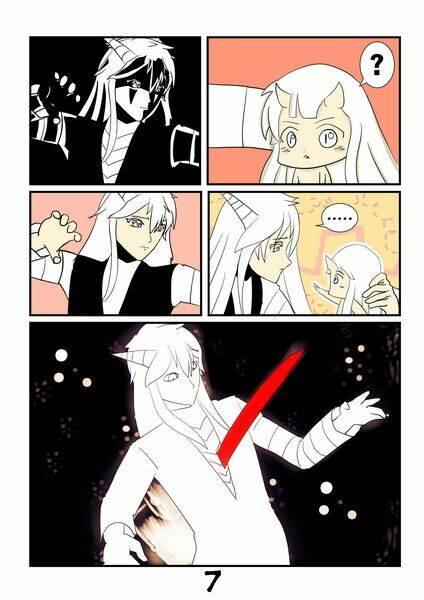 my papa is demon chapter 10 9