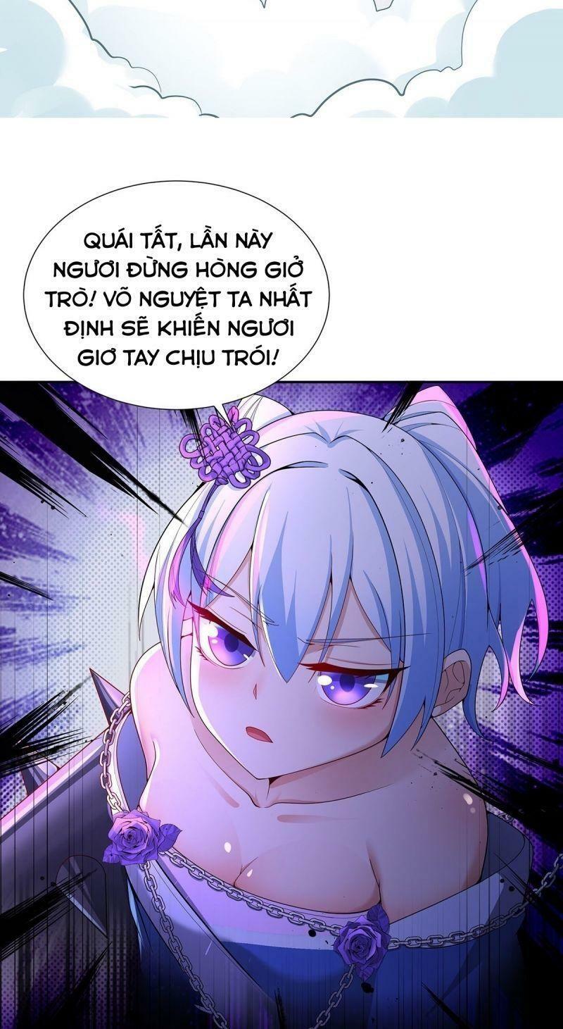 sau khi tu luyện, ta biến thành ma tôn xương khô chapter 10 15