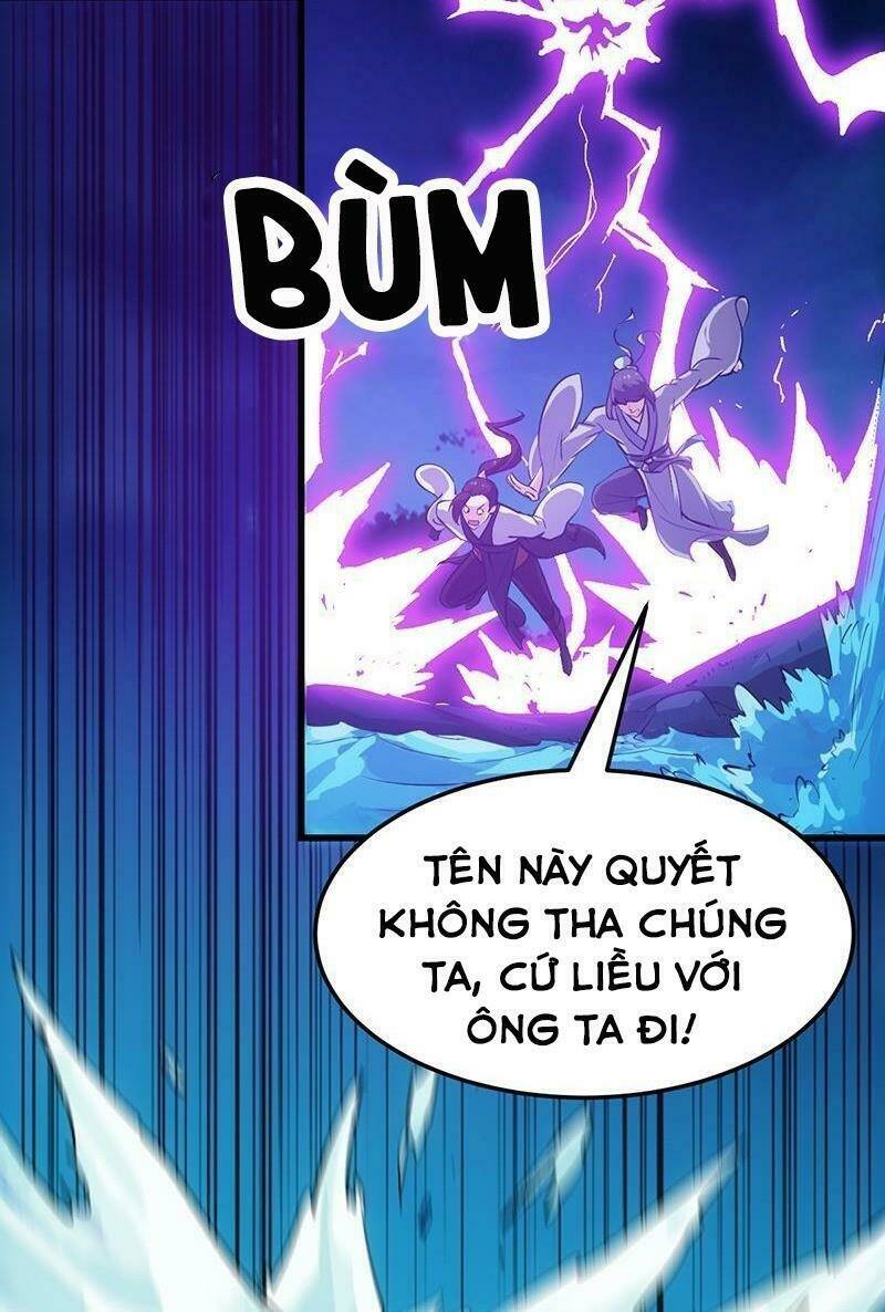 hệ thống thần long nghịch thiên chapter 66 12