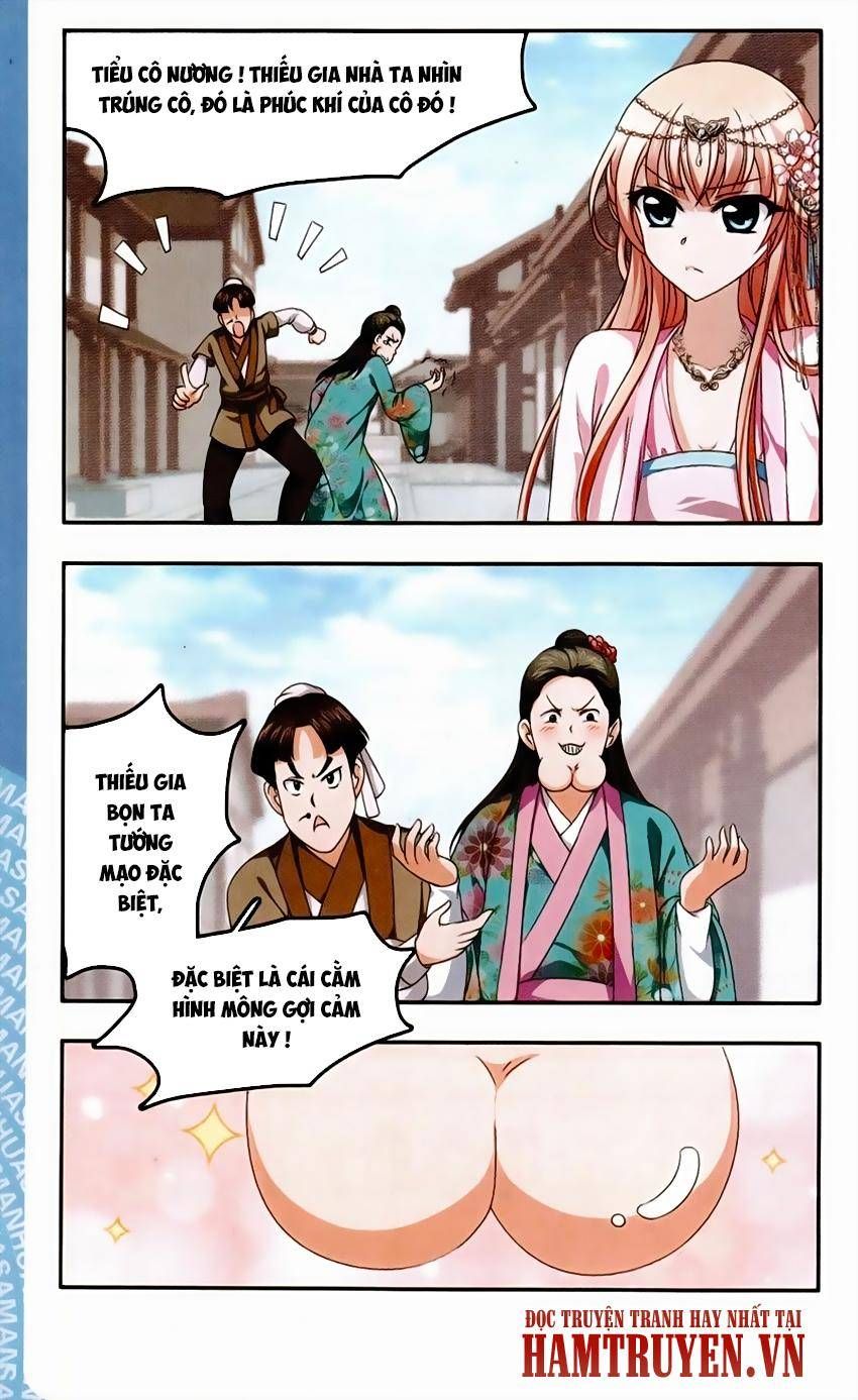 thần võ tướng tinh lục chapter 31 2