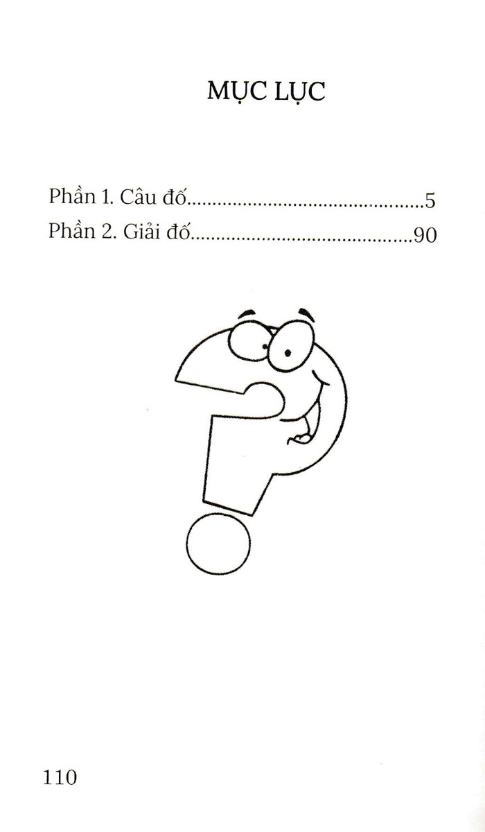 Đố Vui Luyện Trí Thông Minh: Câu Đố Về Đồ Vật