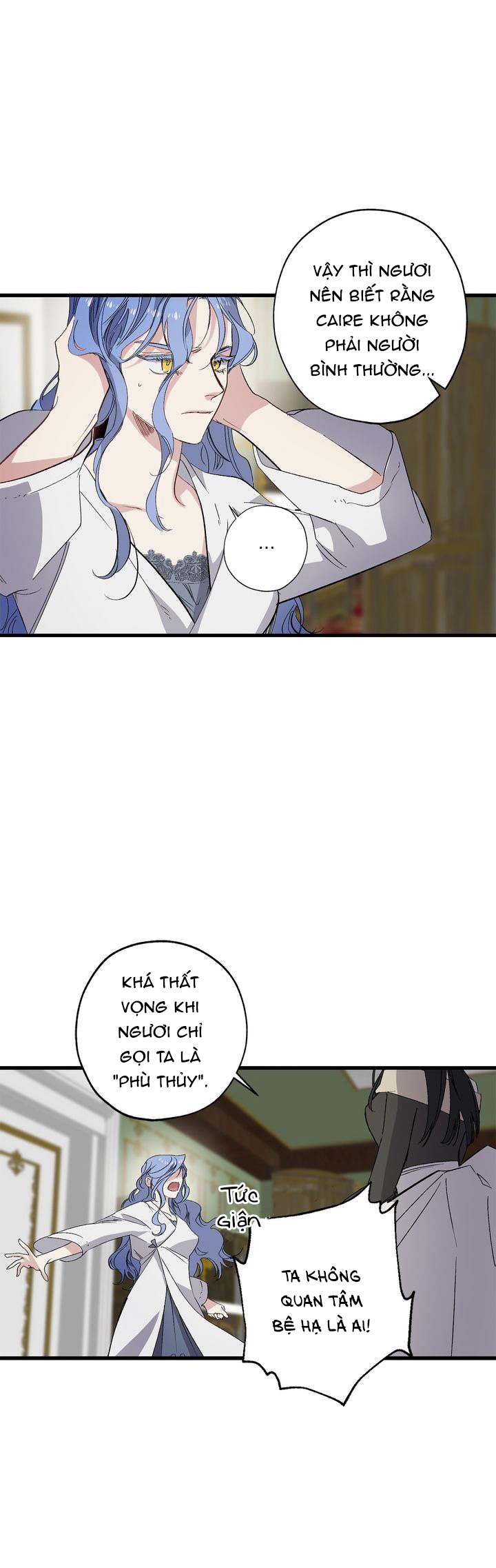 mối tình đầu của bạo chúa chapter 64 7