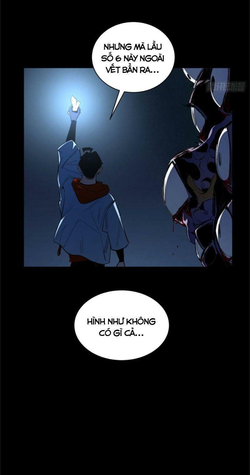 minh nhật chi kiếp chapter 48 12