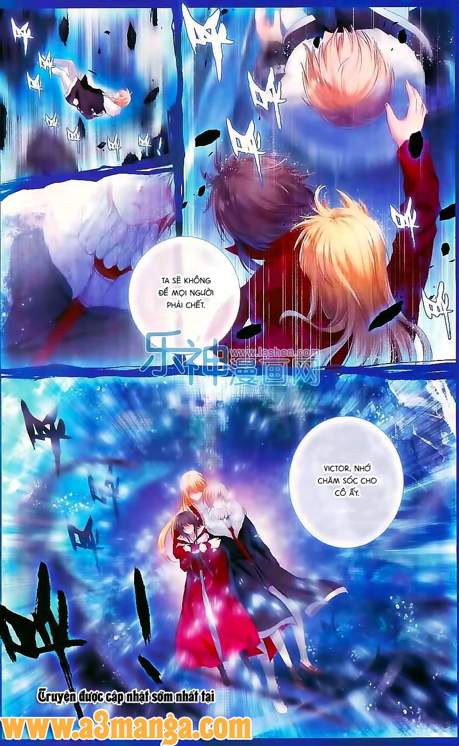 hải yêu chapter 22 3