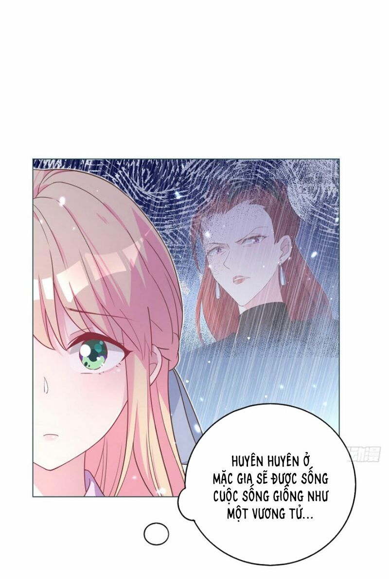 baba đẹp trai trên trời rơi xuống chapter 62 12