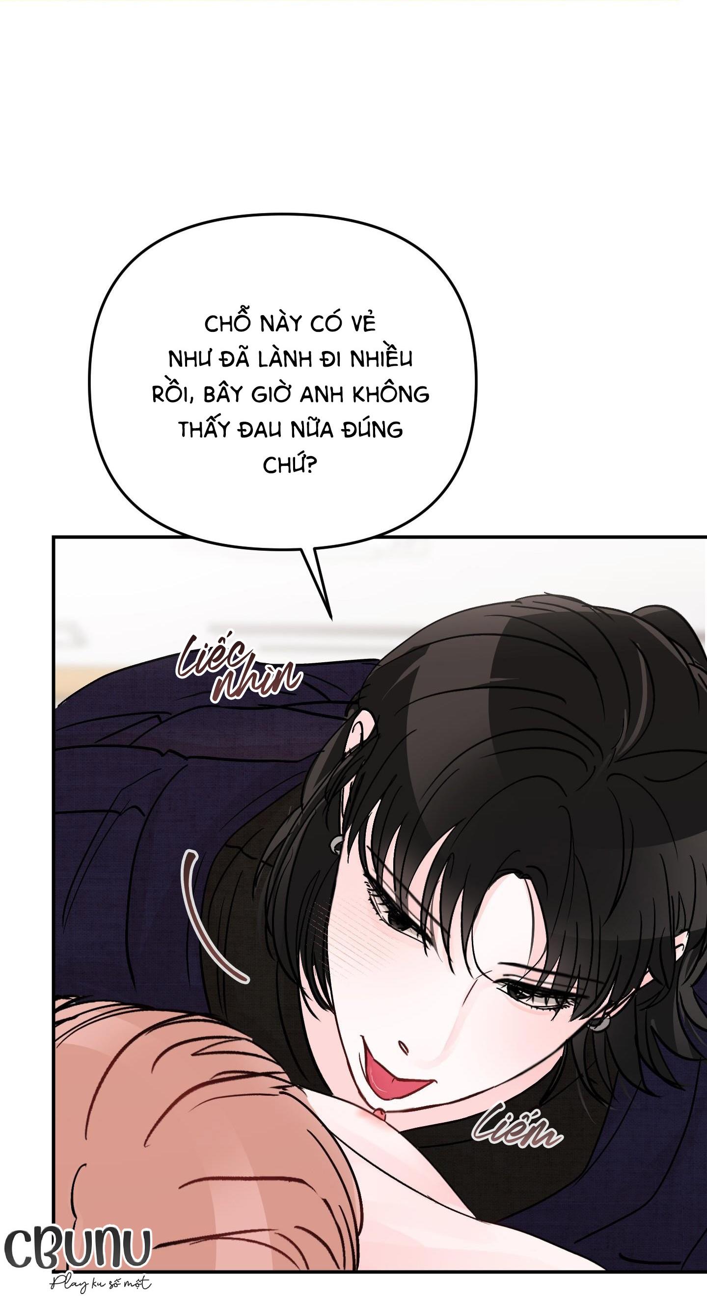 (CBunu) Thán phục thanh xuân chapter 55