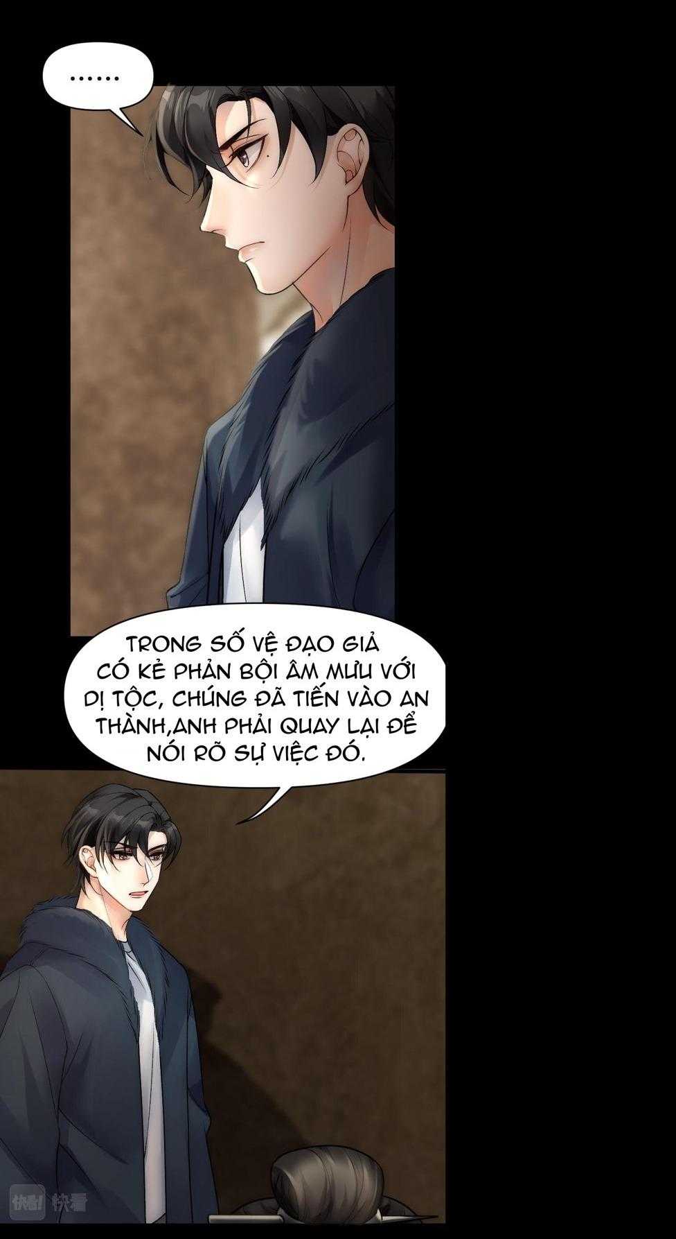 bảo bối ngoan, không thể cắn chapter 66 30