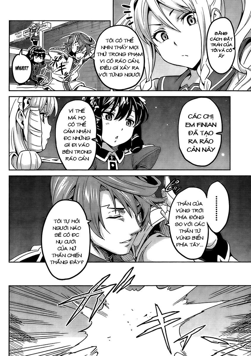 maken-ki! chapter 20 2