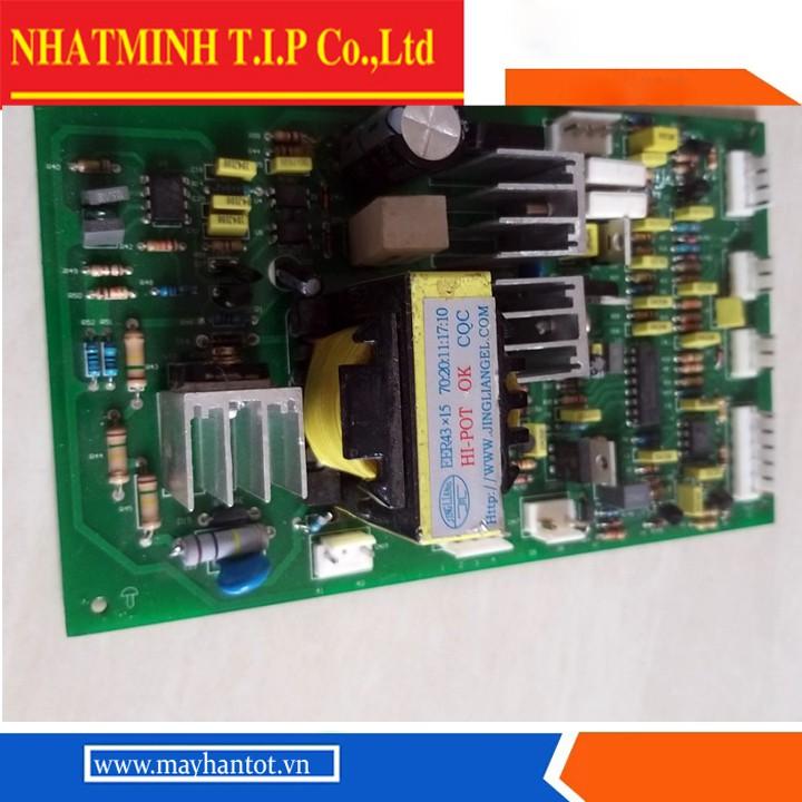 Bo nguồn động cơ ra dây máy hàn mig jasic 270