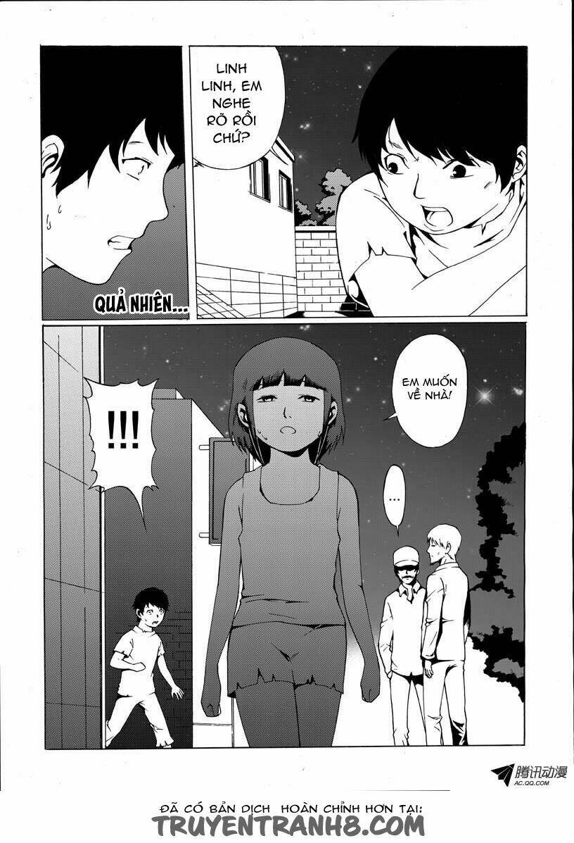 nhân quả tuần hoàn chapter 34.3 4