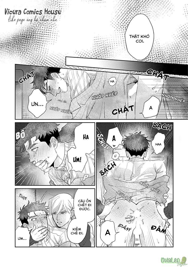 Bokura Wa Unmei Janai chapter 3