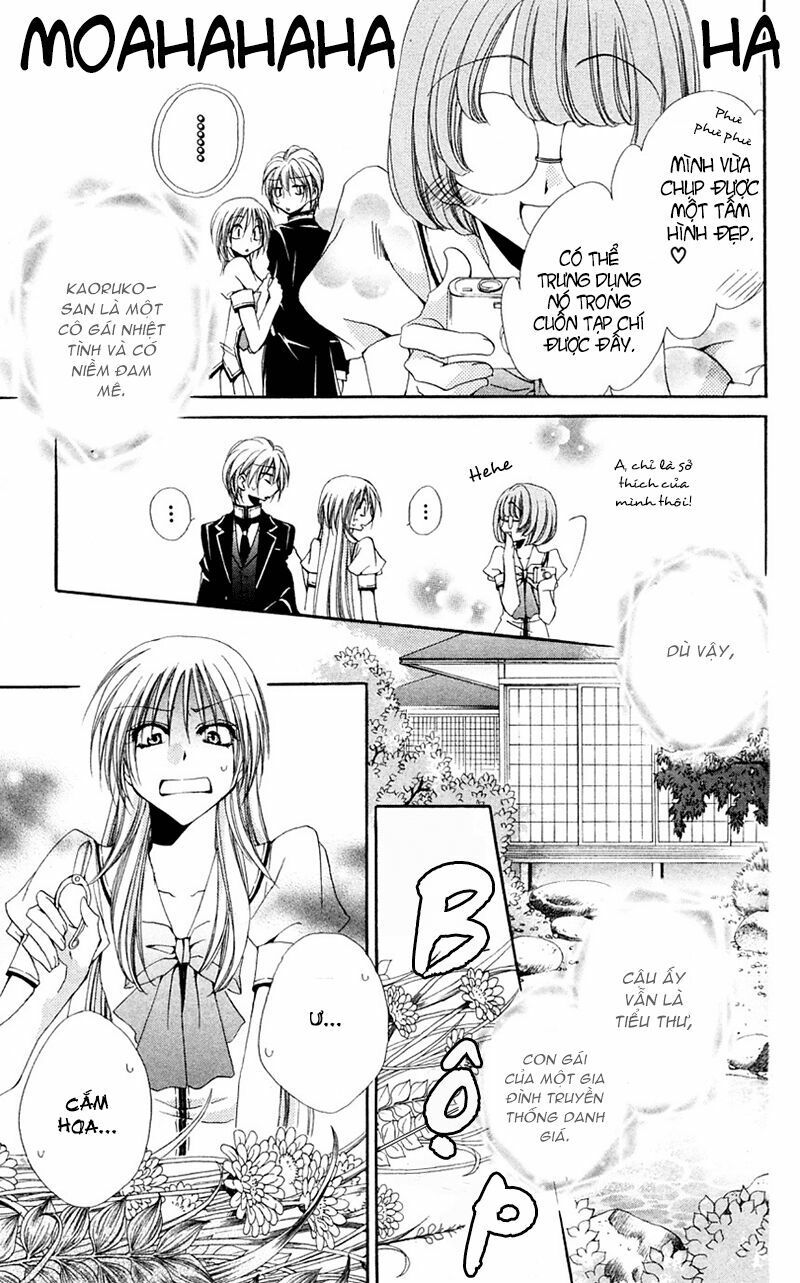 lớp học quản gia - shitsuji-sama no okiniiri chapter 15 7