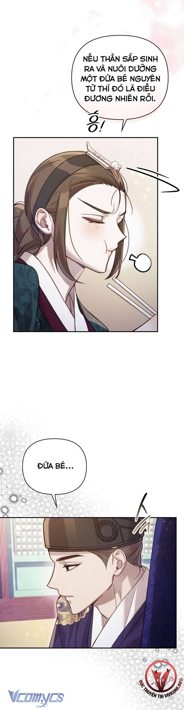 [18+] tiết học bí mật của trung điện chapter 12 19