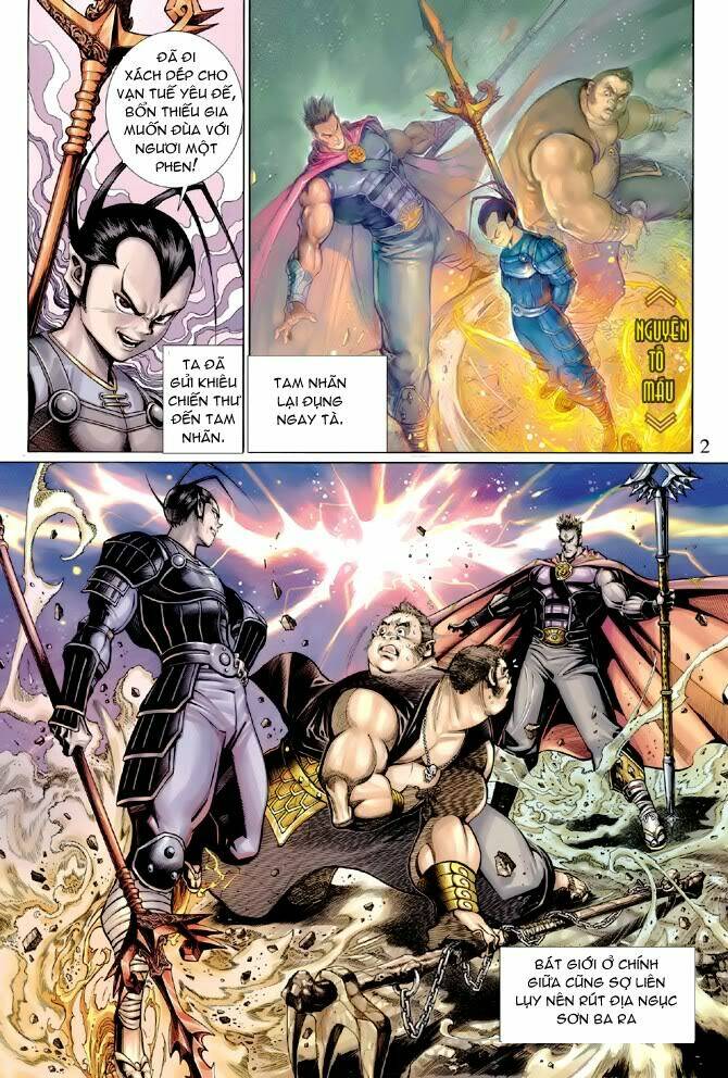 đại thánh vương chapter 34 2