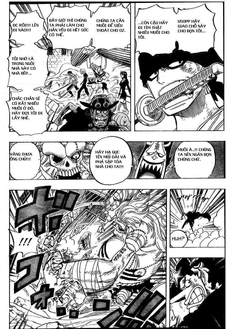 đảo hải tặc - one piece chapter 474 17