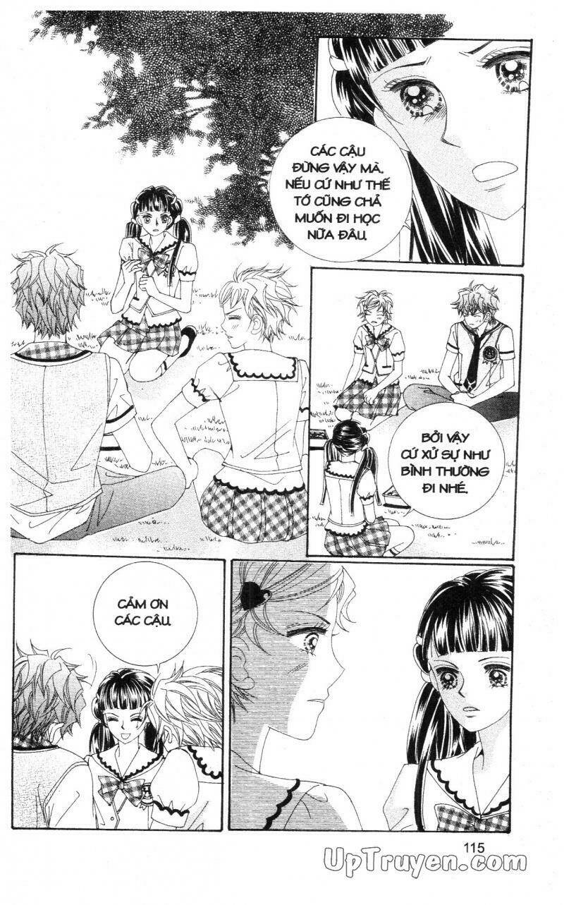 meo meo dịu dàng đi nhé chapter 12 115