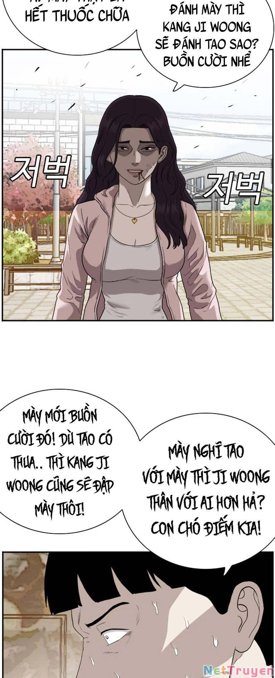 người xấu chapter 94 37