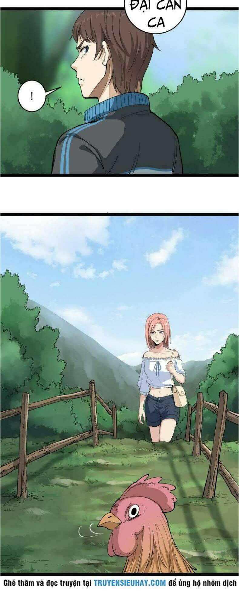 hồi xuân tiểu độc y chapter 2 23