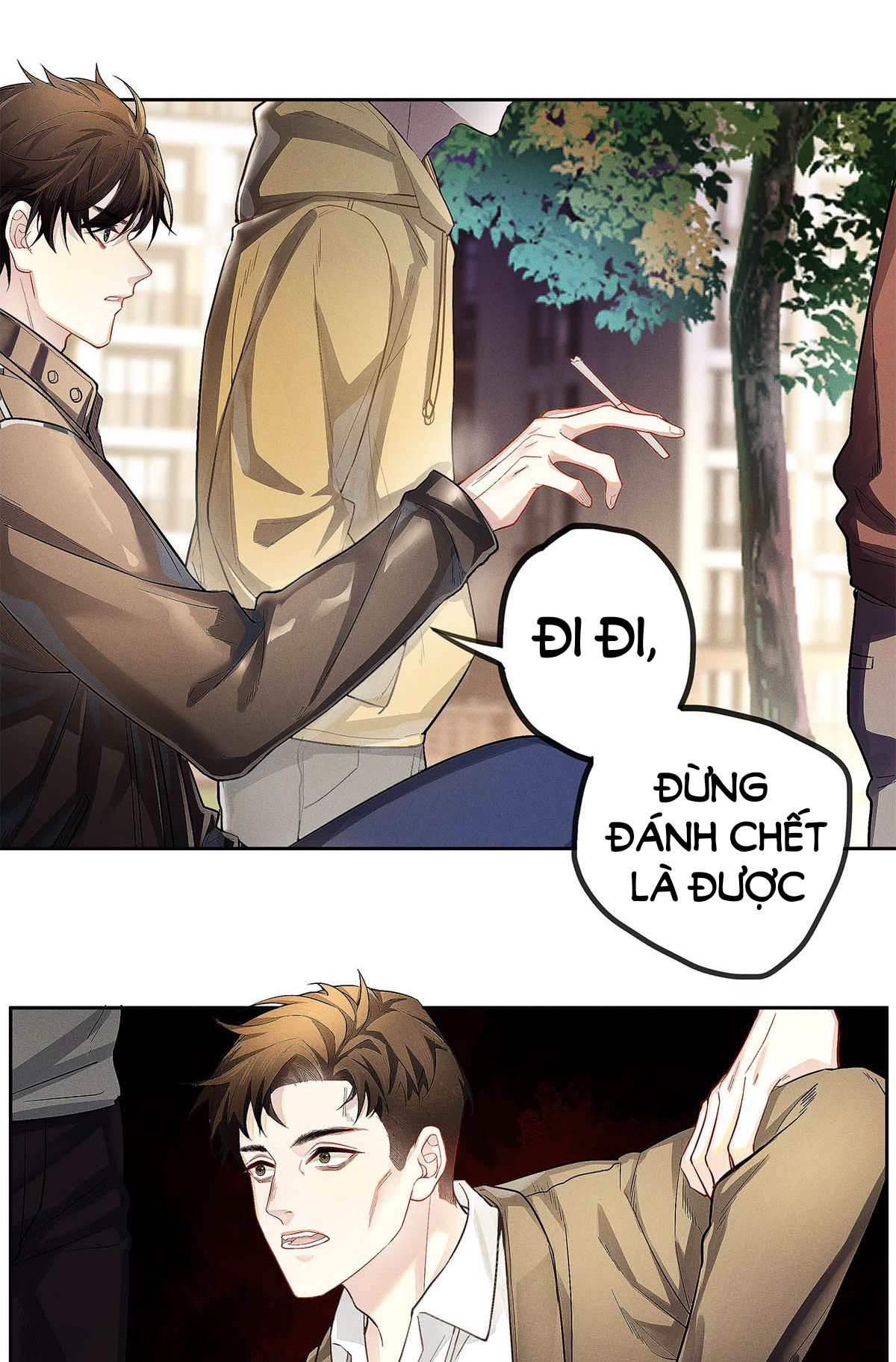 thuốc giải (giải dược) chapter 5 8