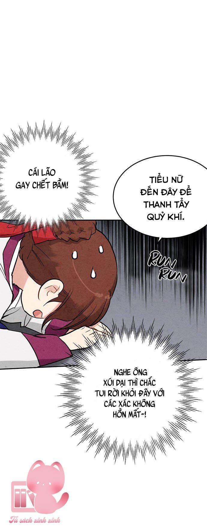 lệnh cấm hôn chapter 11 10