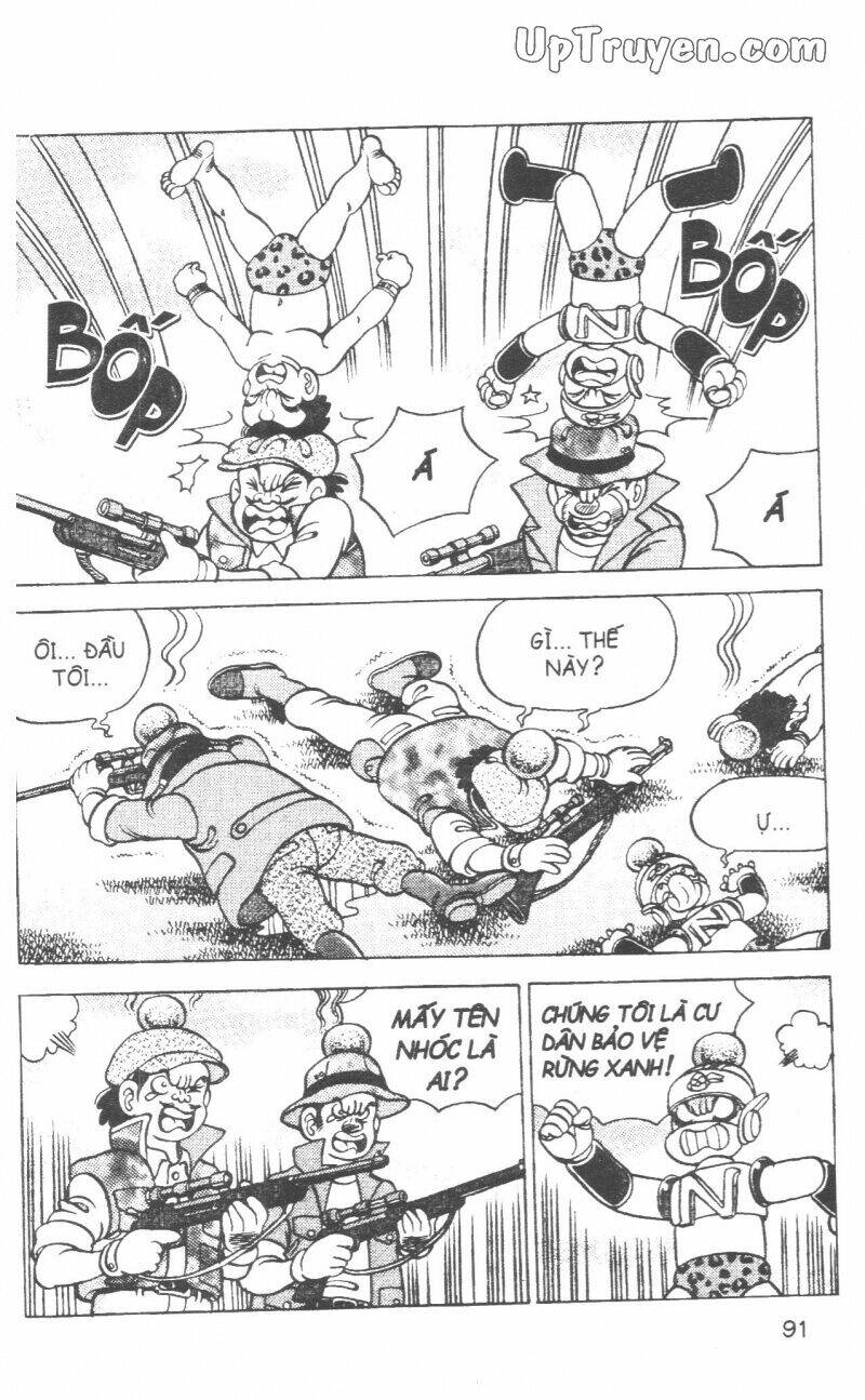 đội quân nhí nhố chapter 33 93