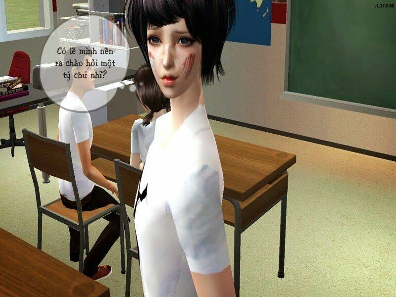 nụ cười của anh [truyện sims] chapter 18 14