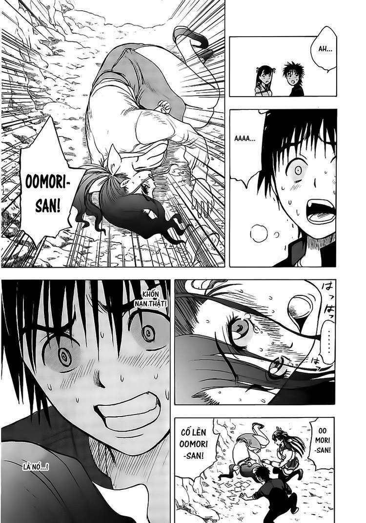 cage of eden chapter 17 8