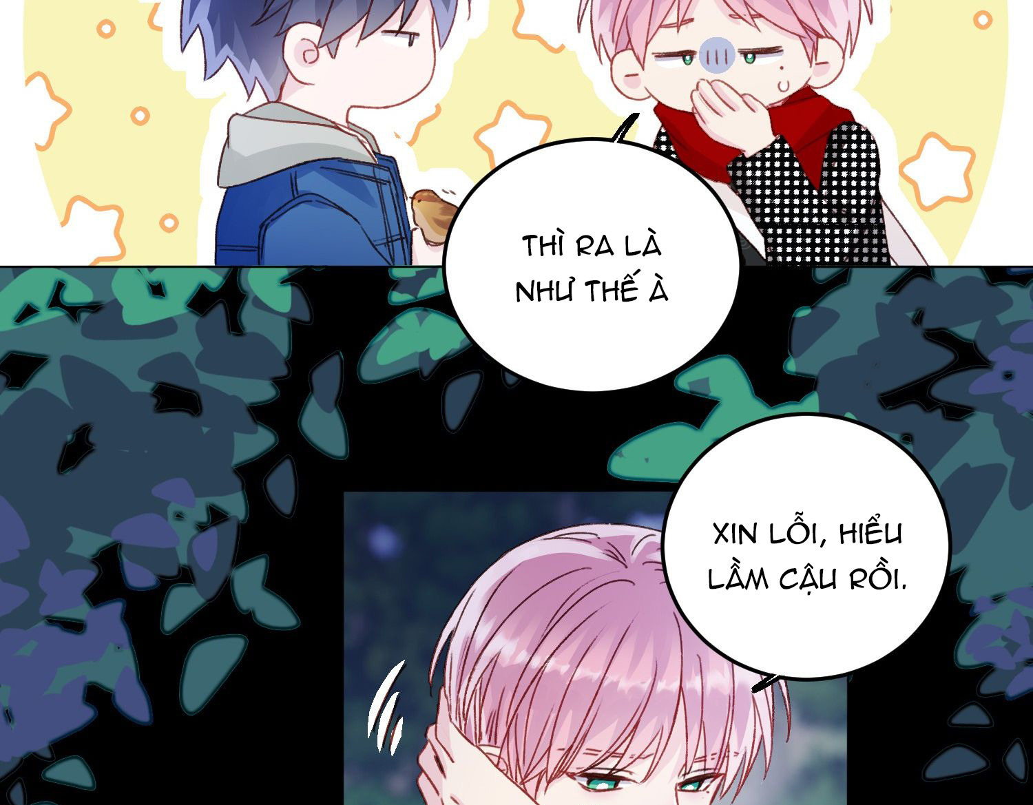 tôi phải làm một kẻ đại xấu xa chapter 44 36