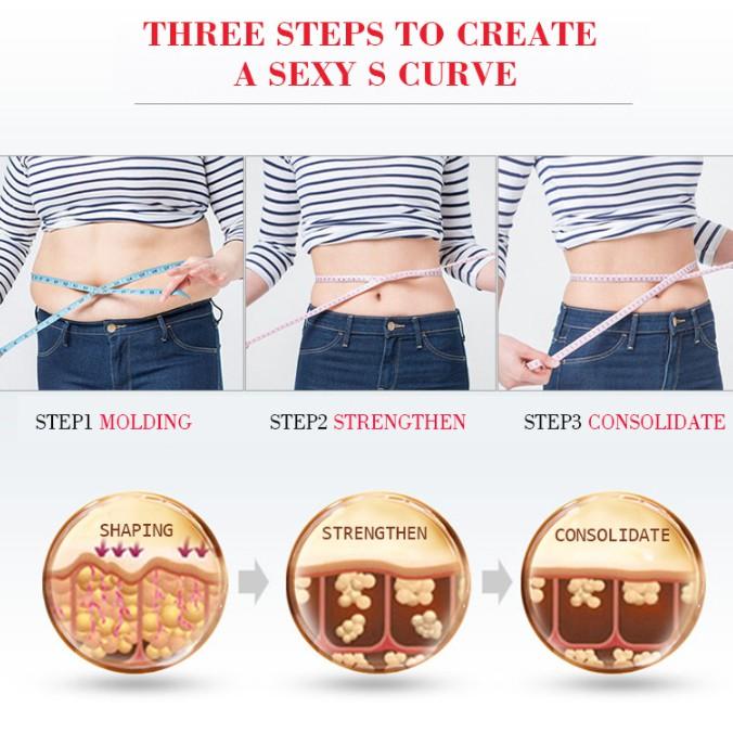 Kem tan mỡ Slimming &amp; Fitting Cream 200g