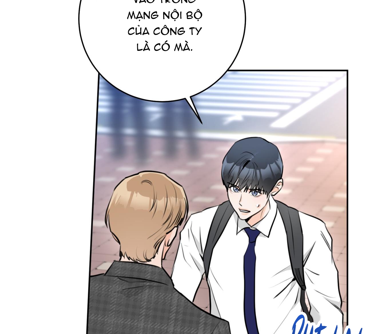 tình mình khó nói chapter 7 134