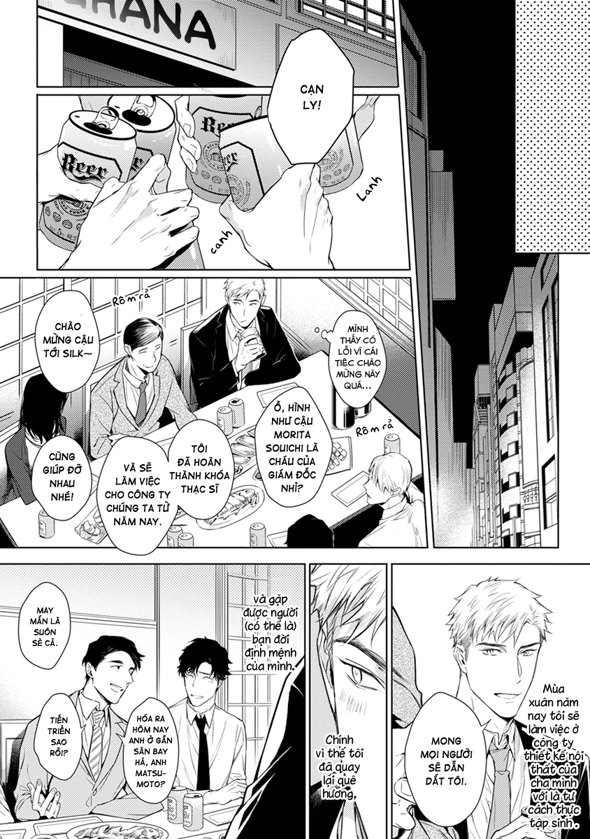 alpha thứ hai chapter 1 11