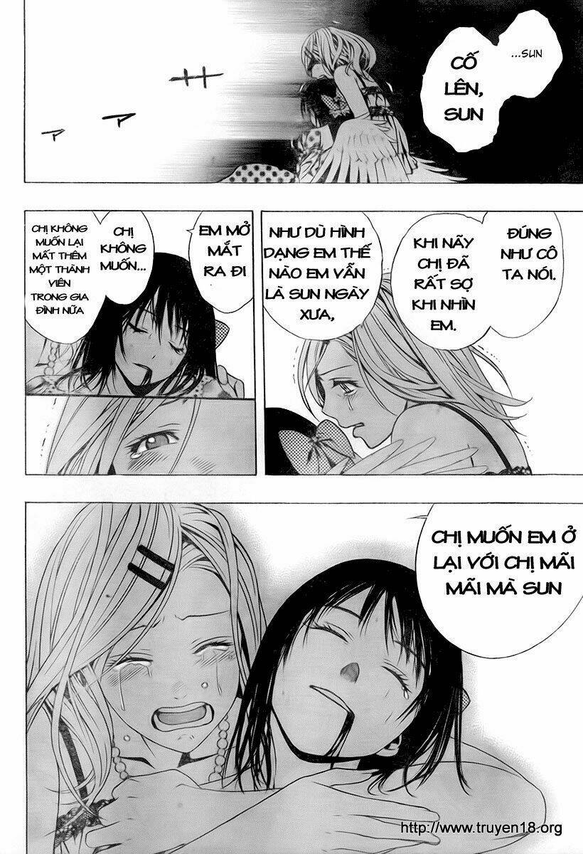 cô nàng ma cà rồng ii chapter 21 33