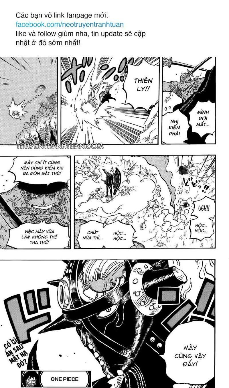 đảo hải tặc - one piece chapter 1027 17
