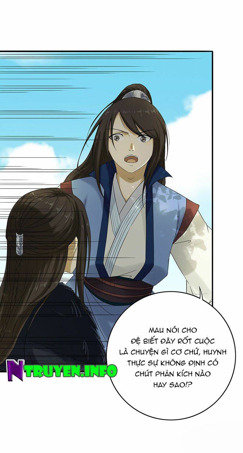 khuynh thế độc phi chapter 26 20