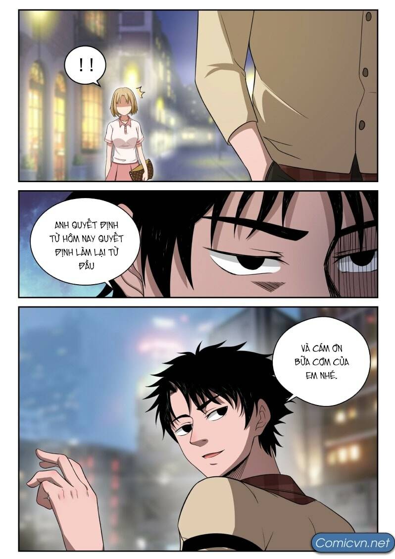 tối cường khí thiếu chapter 4 27