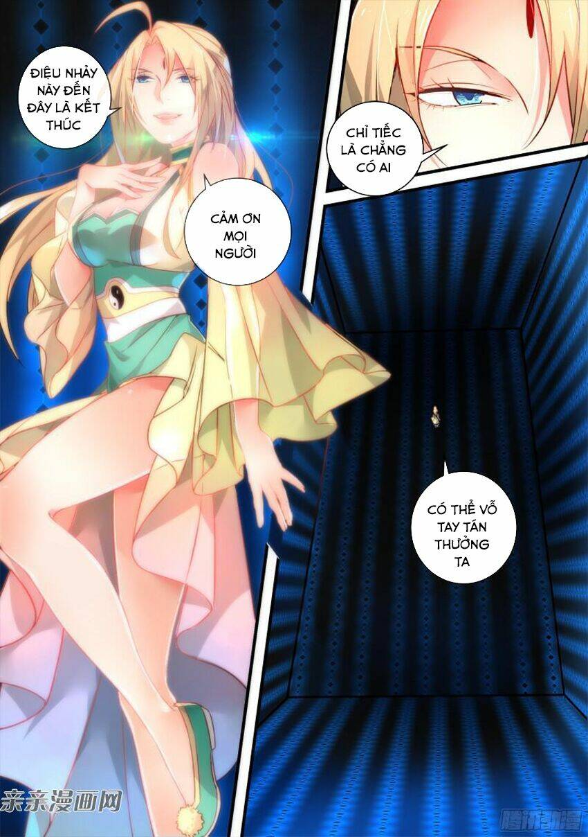 trước kia có tòa linh kiếm sơn chapter 351 10