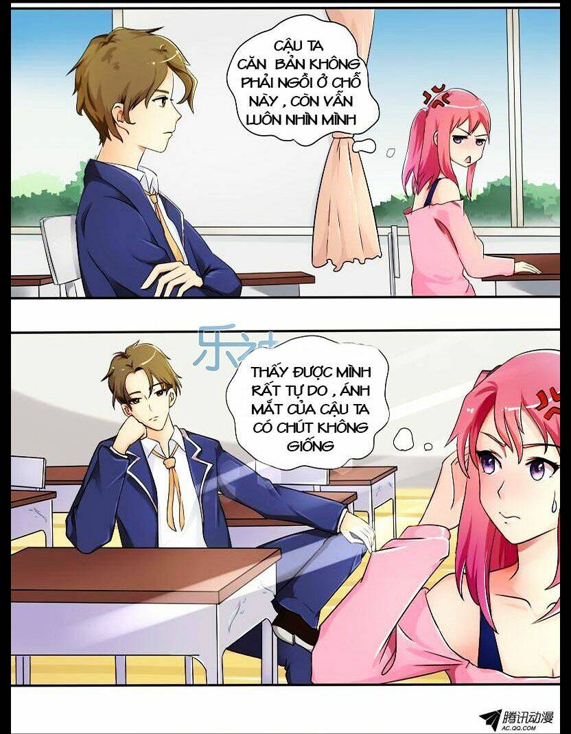 bạn trai hắc đạo của tôi chapter 13 18